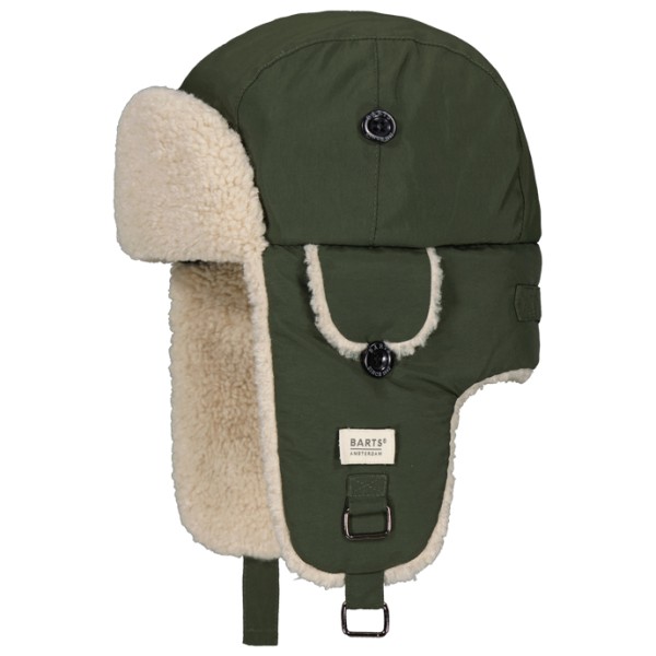 Barts - Kid's Jegger - Mütze Gr 53 cm oliv von Barts