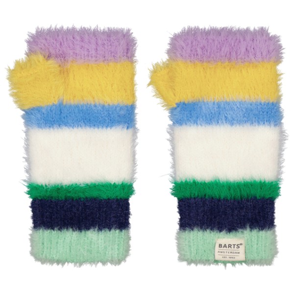 Barts - Kid's Kumana Fingerless Gloves Kids - Handschuhe Gr 3-4 bunt von Barts