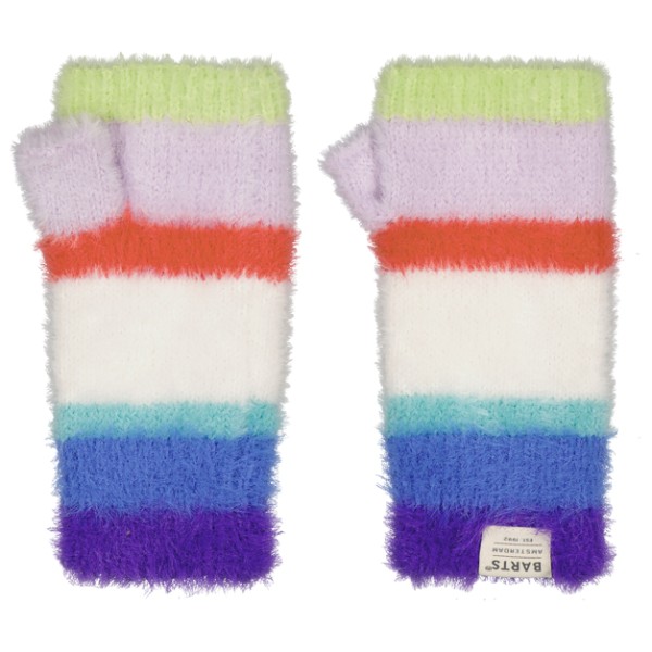 Barts - Kid's Kumana Fingerless Gloves Kids - Handschuhe Gr 3-4 bunt von Barts