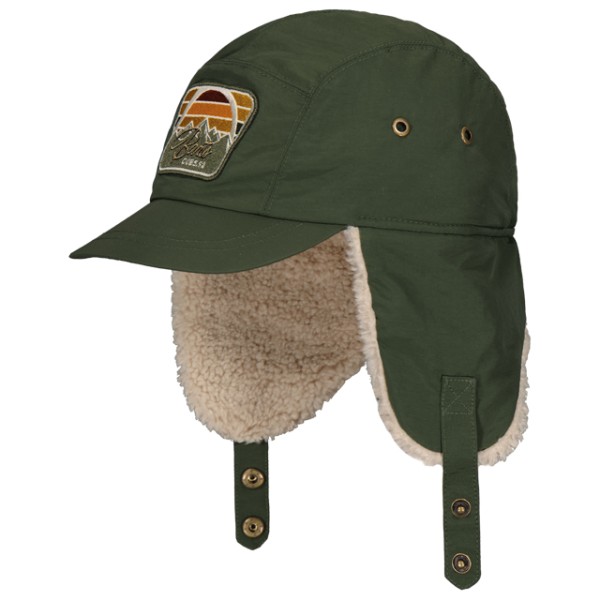Barts - Kid's Kyan - Mütze Gr 53-55 cm oliv von Barts