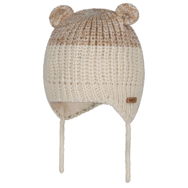 Barts - Kid's Natsu Beanie - Mütze Gr 47 cm beige von Barts