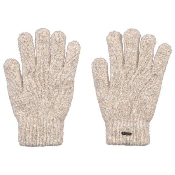 Barts - Kid's Shae Gloves - Handschuhe Gr 3;4;5 beige/rosa;grau von Barts