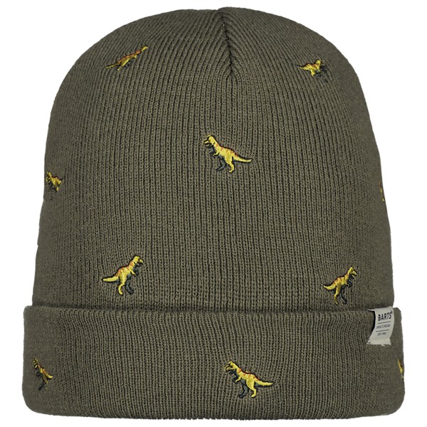 Barts - Kid's Vinson Beanie - Mütze Gr 53 cm oliv von Barts