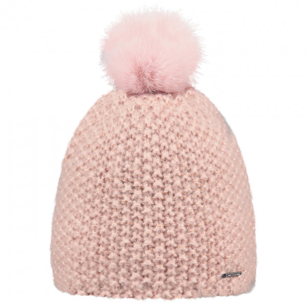 Barts - Kid's Ymaja Beanie - Mütze Gr 50 cm;53 cm grau;rosa von Barts