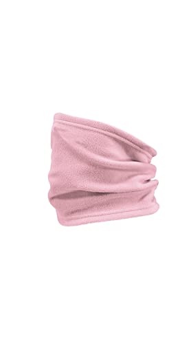 Barts Kids Fleece Col Pink - Weicher isolierender Fleece Schal, Größe One Size - Farbe Pink von Barts