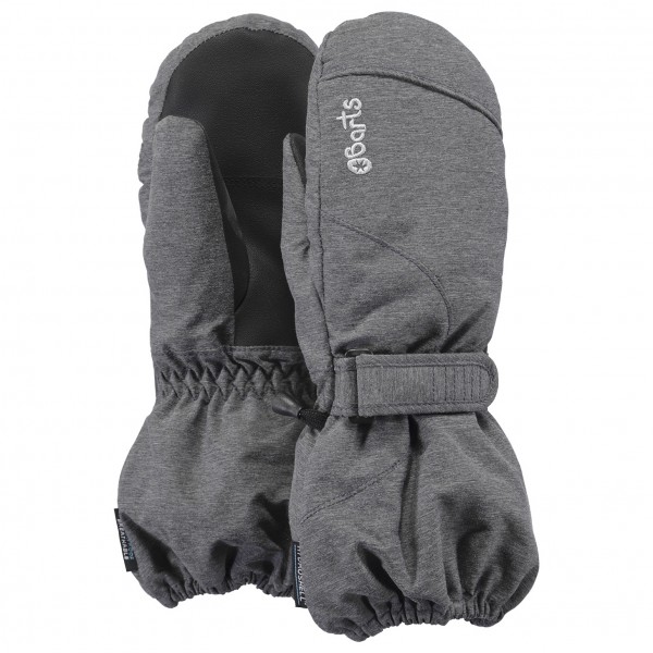 Barts - Kids Tec Mitts - Handschuhe Gr 3 grau von Barts