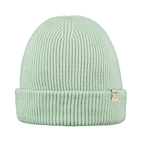 Barts Kinabala Beanie, Light Pistache, 53-55 für Mädchen und Teenager von Barts