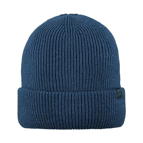 Barts Kinabalu Beanie Wintermütze (one Size, Blue) von Barts