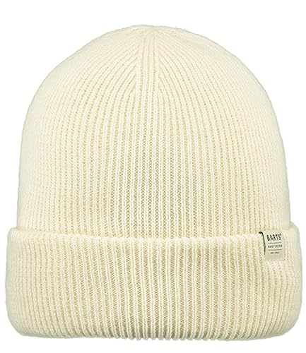 Barts Kinabalu Beanie Wintermütze (one Size, Wheat) von Barts