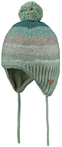 Barts Kinder Baby Wintermütze zum Binden Harlox 0490 Sage 13 47 von Barts