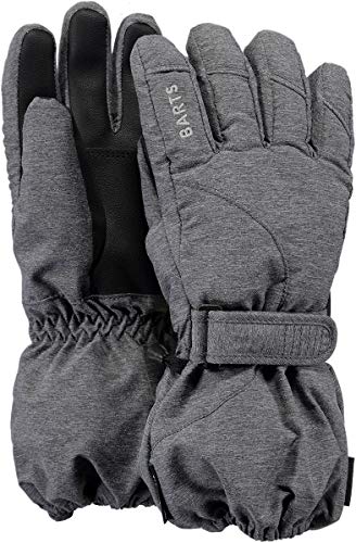 Barts Kinder Finger Handschuhe Tec (18) 0625 dark heather 5 von Barts