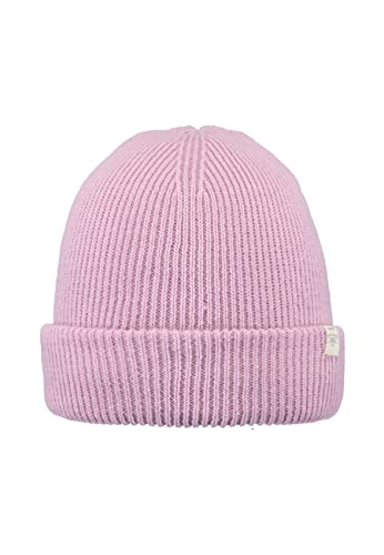 Barts Kids Kinabala Beanie Pink - Warme weiche Kinder Mütze, Größe 53-55 - Farbe Orchid von Barts