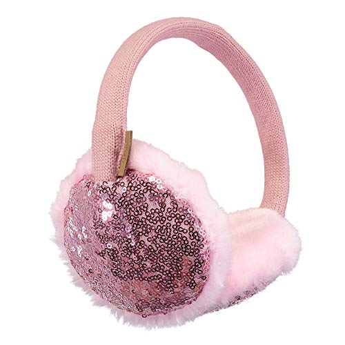 Barts WOW Kids Earmuffs Ohrhörer Pink - One-Size von Barts