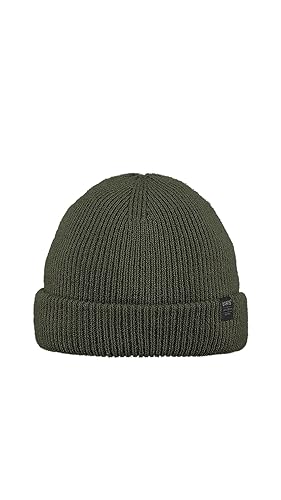 Barts Kinyeti Beanie Wintermütze (one Size, Army) von Barts