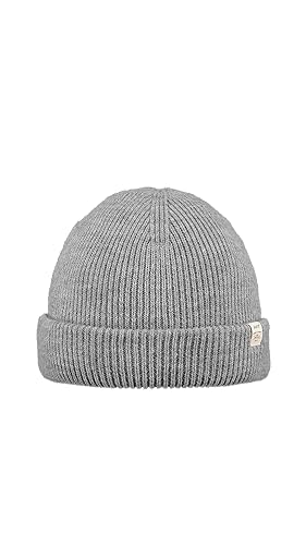 Barts Kinyeti Beanie Wintermütze (one Size, Grey) von Barts