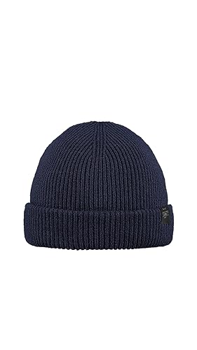 Barts Kinyeti Beanie Wintermütze (one Size, Old Blue) von Barts