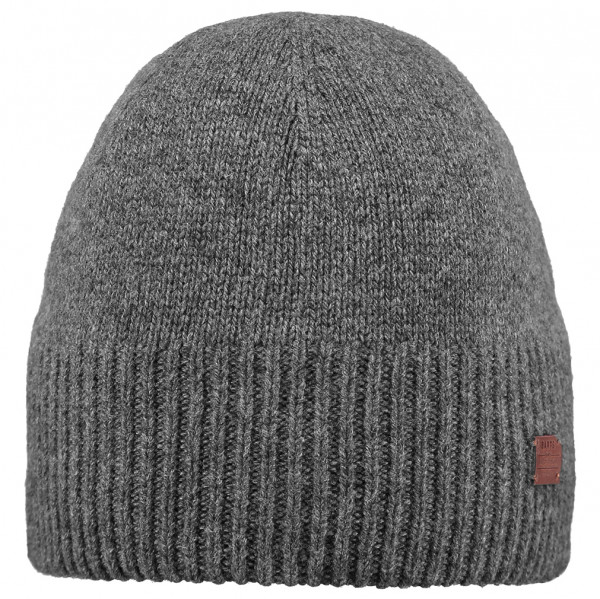 Barts - Lacke Beanie - Mütze Gr One Size grau von Barts
