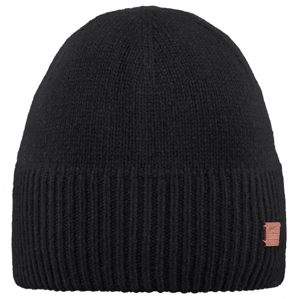 Barts - Lacke Beanie - Mütze Gr One Size schwarz von Barts