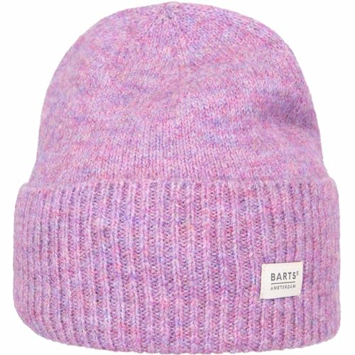 Barts Laksa Beanie Wintermütze (one Size, Berry) von Barts