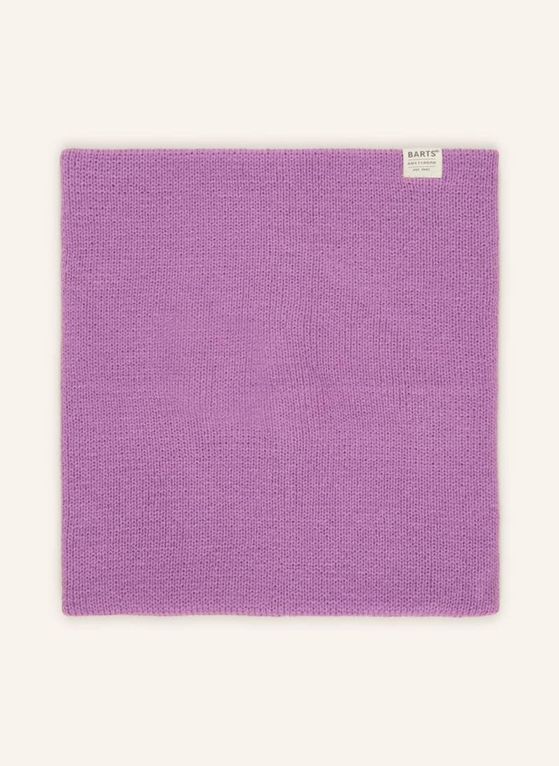 Barts Loop-Schal Kinabala lila von Barts