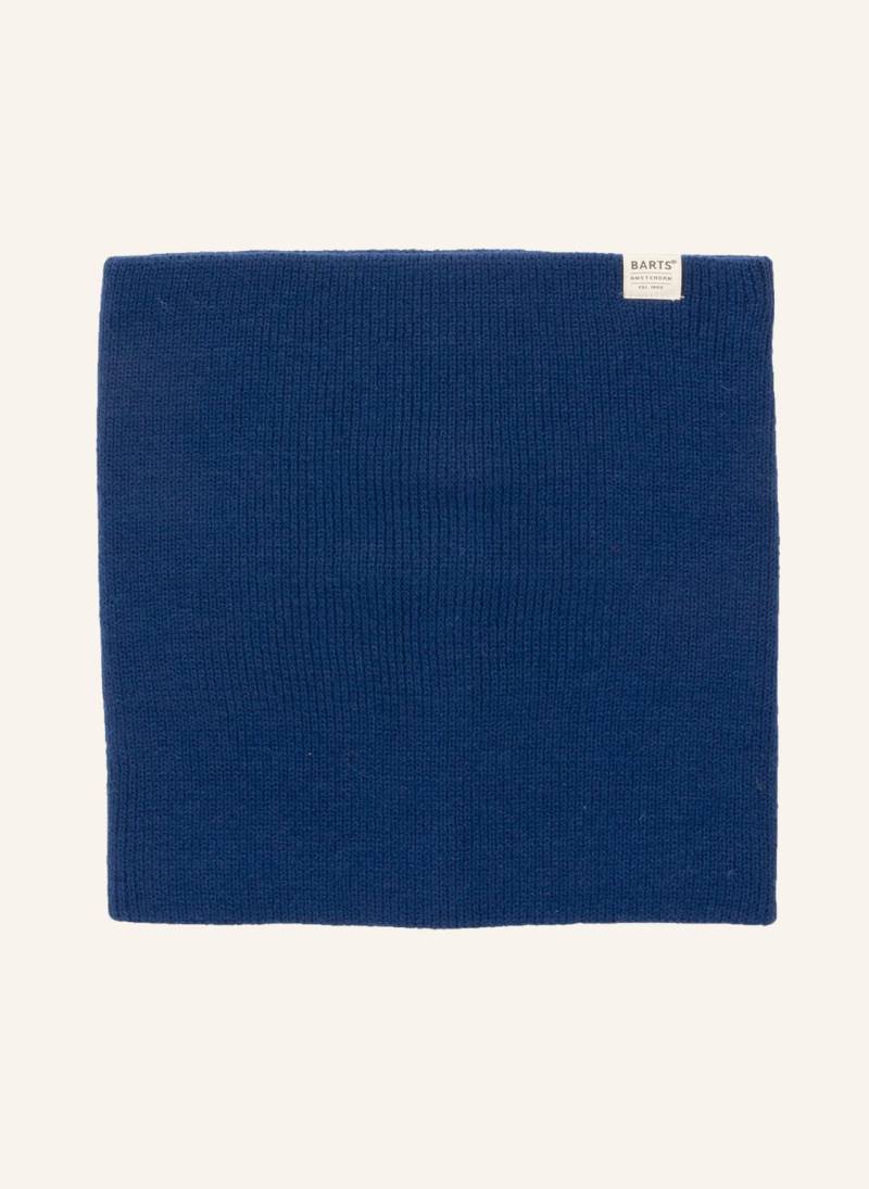Barts Loop-Schal Kinabalu blau von Barts