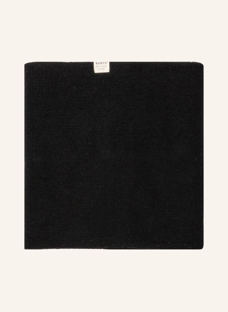 Barts Loop-Schal Kinabalu schwarz von Barts