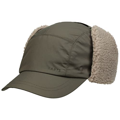 Barts M Boise Cap Oliv - Warme stylische Herren Wintermütze, Größe One Size - Farbe Army von Barts