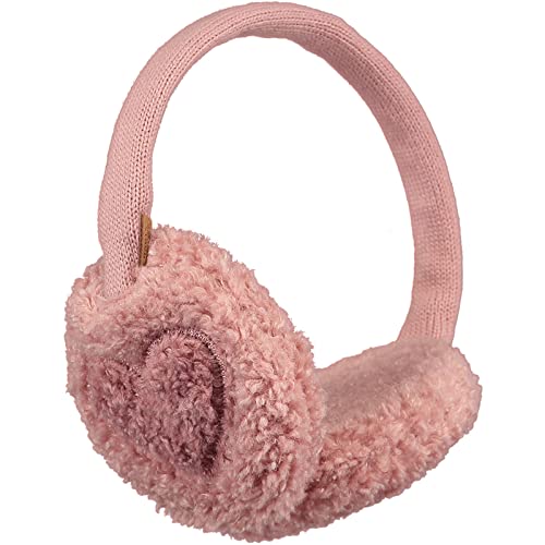 Barts Mädchen Bozzie Earmuffs Ohrenschützer, Pink, Einheitsgröße von Barts