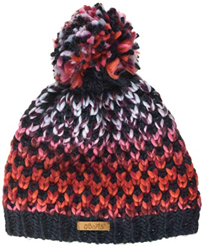 Barts Mädchen Nicole Beanie Girls Baskenmütze, Blau (0003-NAVY 003J), 50 von Barts