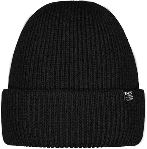 Barts Makalun Beanie Damenmütze aus weicher Merinowolle, Lipstick von Barts