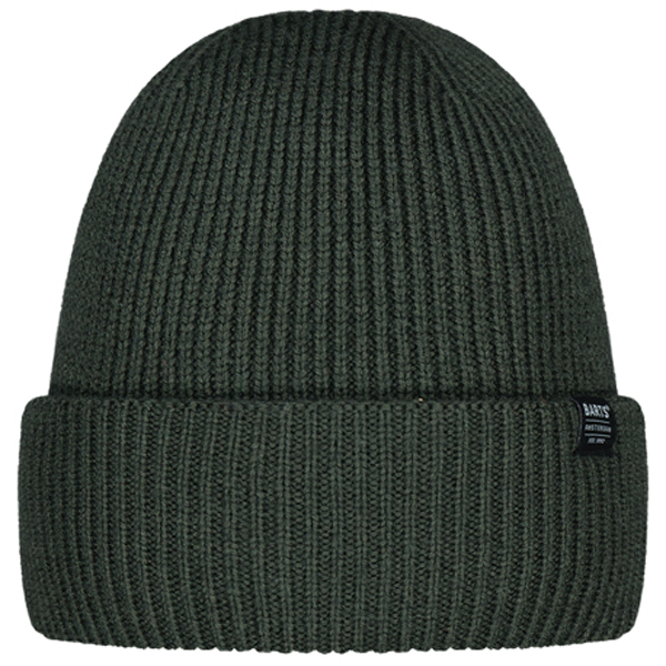 Barts - Makalun Beanie - Mütze Gr One Size oliv von Barts