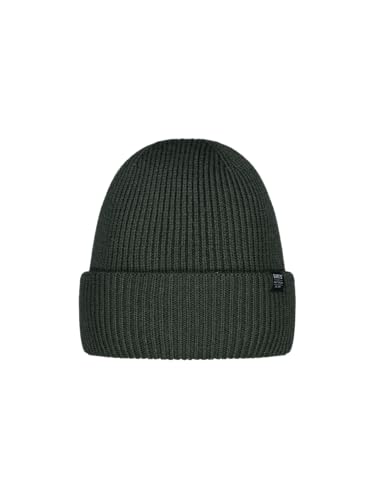Barts Makalun Beanie One Size, army, Einheitsgröße von Barts