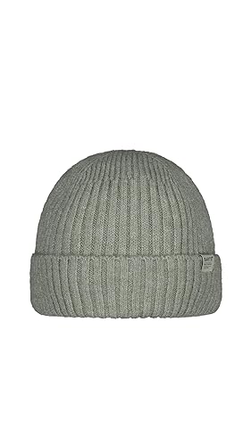 Barts Meeson Beanie Wintermütze (one Size, Taupe) von Barts