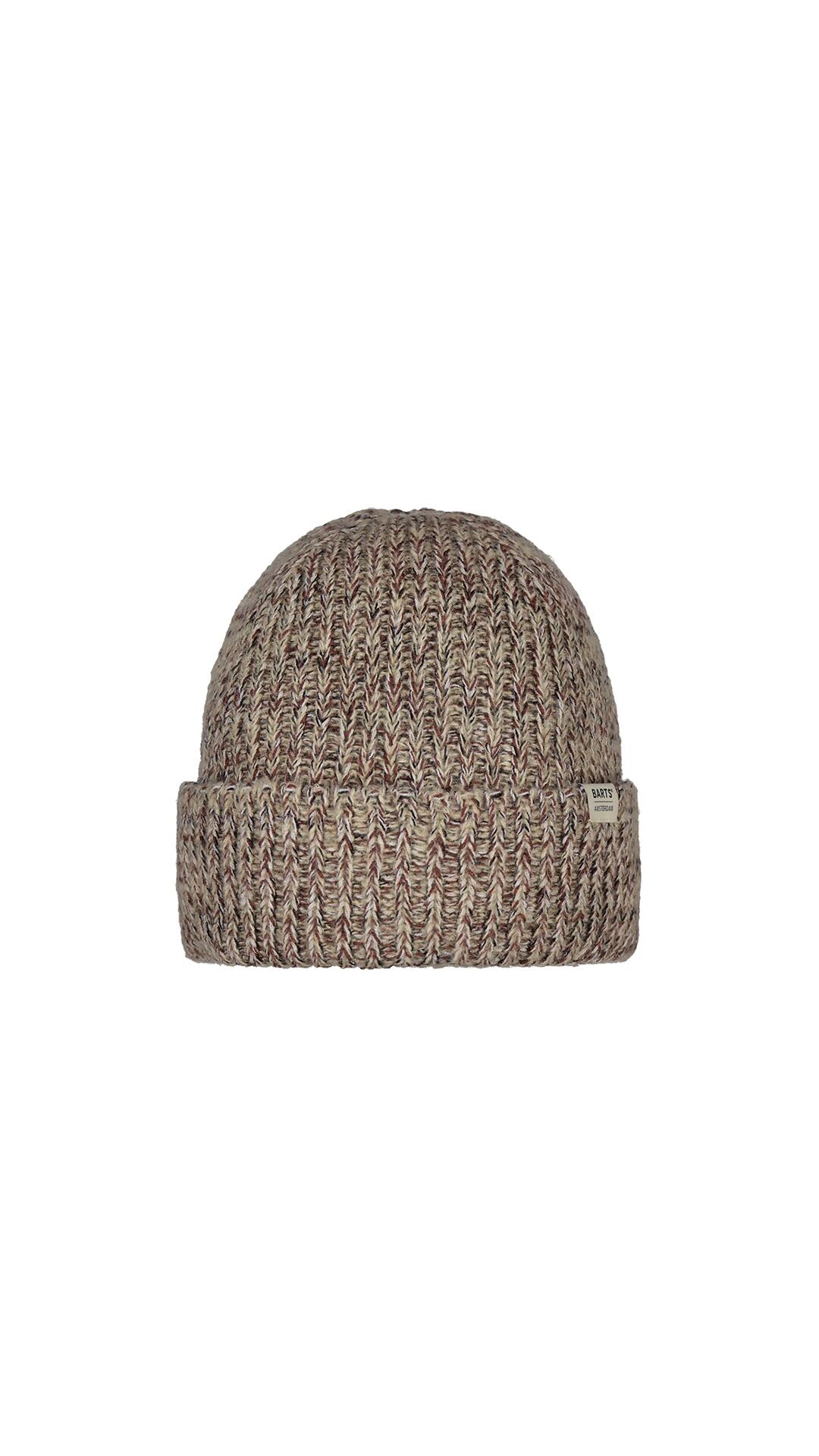 Barts - Melange Hut für Herren Beige - Gr. - OS von Barts