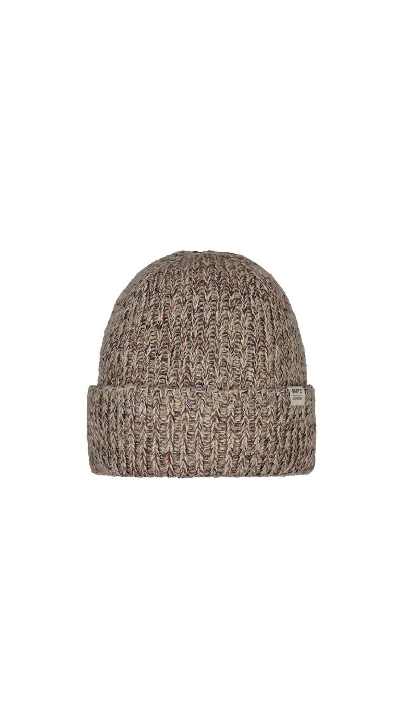 Barts - Melange Hut für Herren Beige - Gr. - OS von Barts