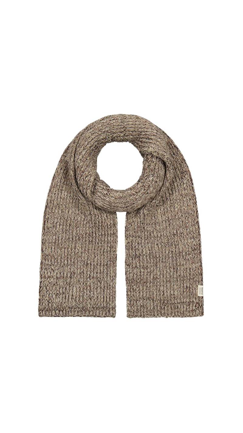 Barts - Melange-Schal für Herren Beige - Gr. - OS von Barts