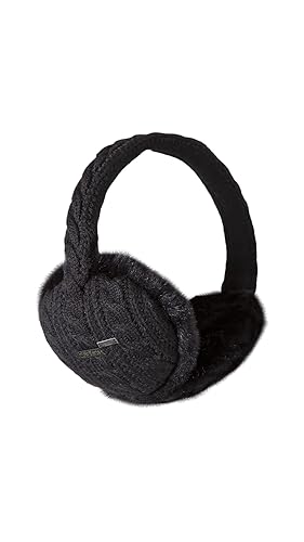 Barts Monique Earmuffs Ohrenschützer (one size, black) von Barts