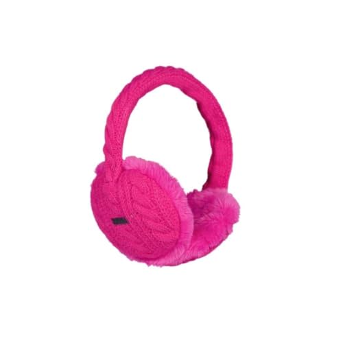 Barts Monique Earmuffs Pink Ohrenschützer - One-Size von Barts