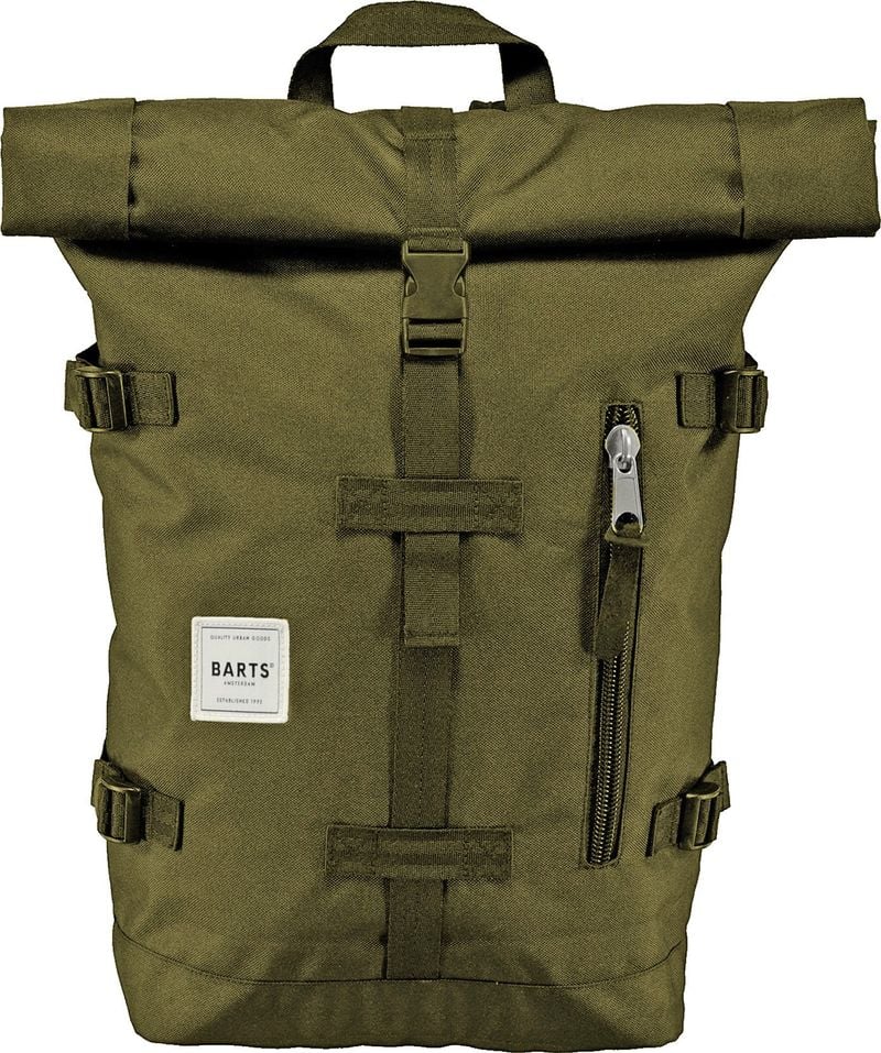 Barts Mountain Rucksack Army - von Barts