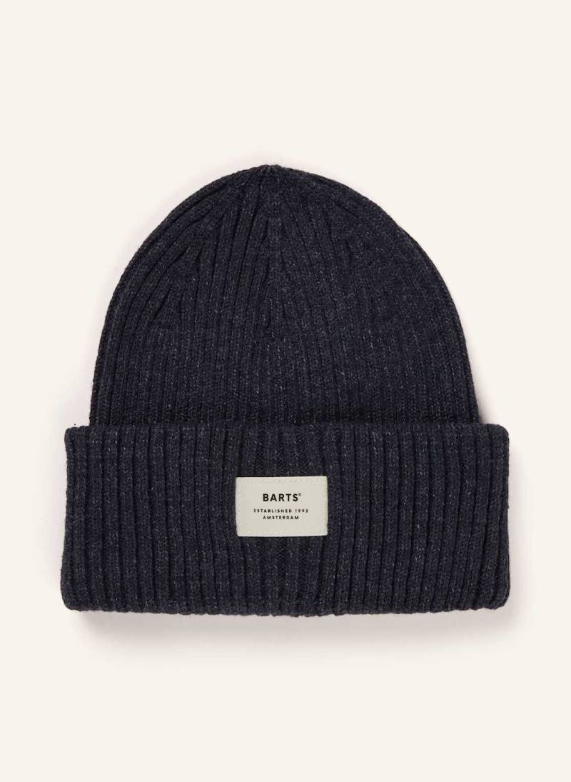 Barts Mütze Basalth grau von Barts