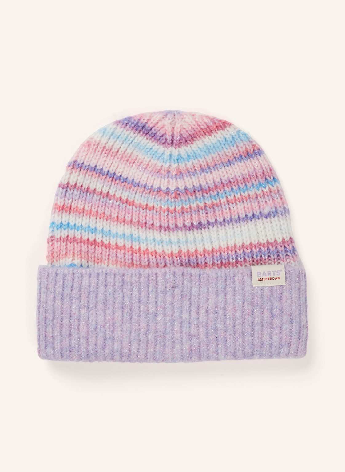 Barts Mütze Lianan Mit Glitzergarn lila von Barts
