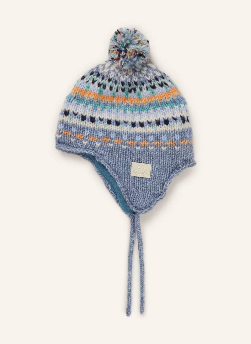 Barts Mütze Mitala blau von Barts