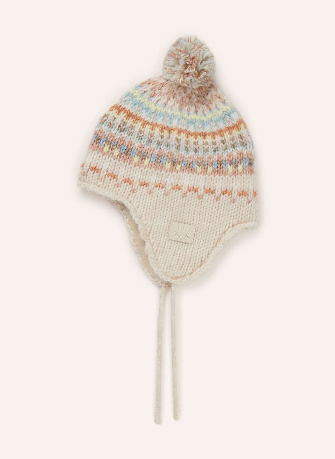 Barts Mütze Mitala braun von Barts