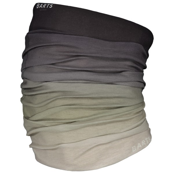 Barts - Multicol Dip Dye - Schlauchschal Gr One Size grau von Barts