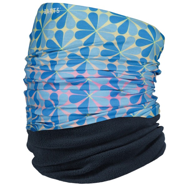 Barts - Multicol Polar Daisy - Halstuch Gr One Size blau von Barts