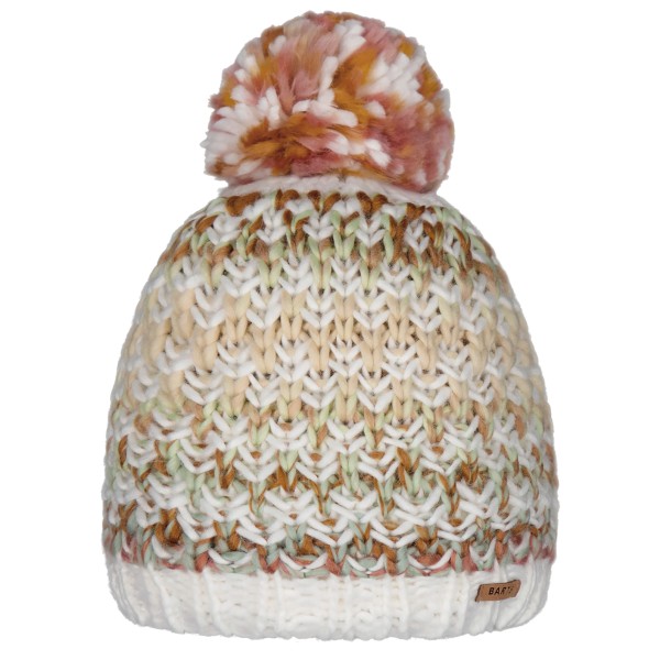 Barts - Nicole Beanie Girls - Mütze Gr 50 cm beige von Barts