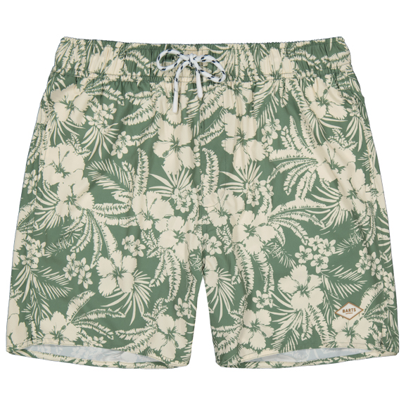 Barts - Nillas Shorts - Boardshorts Gr XXL oliv von Barts