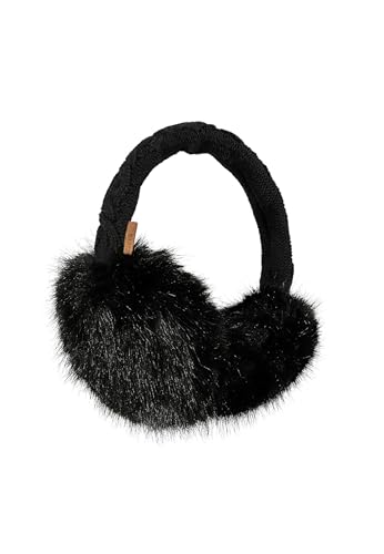 BARTS Ohrenschützer Fur Earmuffs, schwarz von Barts