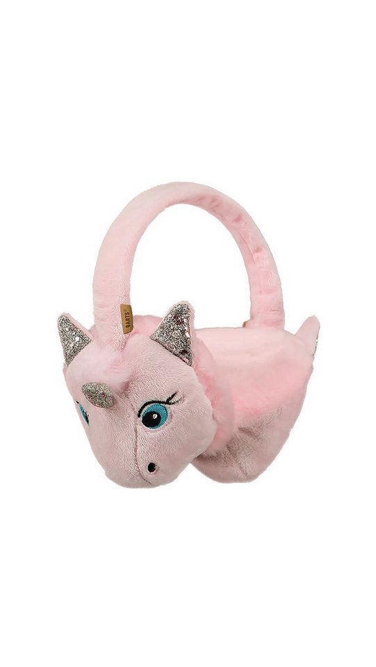 Barts Ohrenwärmer Barts Mädchen Ohrenwärmer Einhorn Unicorn in rosa oder weiß Motiv Einhorn von Barts