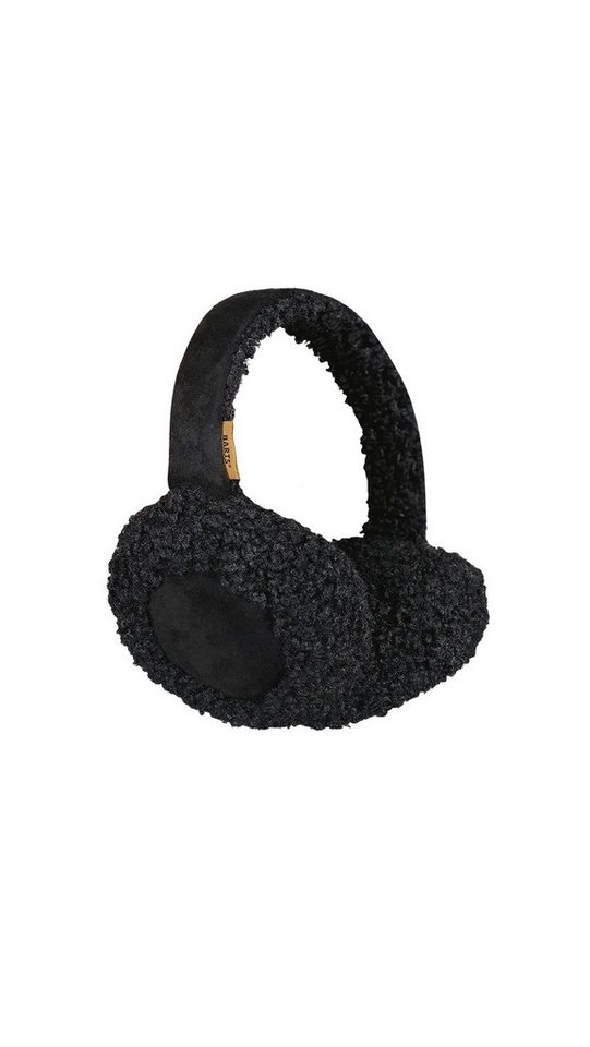 Barts Ohrenwärmer Barts Magpy Earmuffs Ohrenwärmer Farbe light brown oder schwarz Verstellbar von Barts